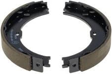 Brake Shoe Set, parking brake GS8882 - image 4