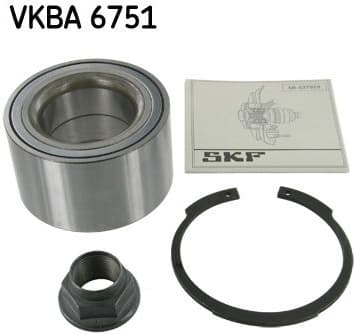 Bearing wheel VKBA6751 - image 2