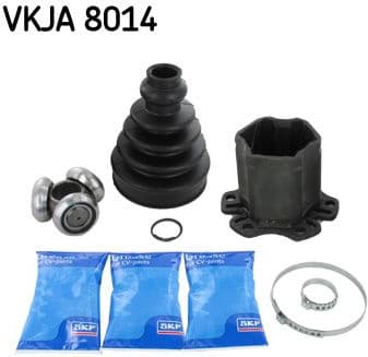 CV joint inner VKJA8014 - image 3
