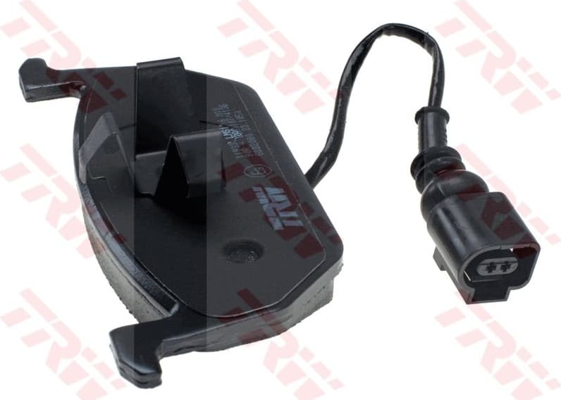 Brake pads front, Top Quality GDB2080 - image 2