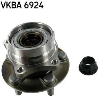 Bearing wheel VKBA6924 - image 3