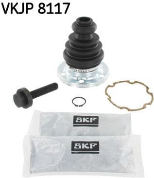 Bellow Kit, drive shaft VKJP 8117 - image 2