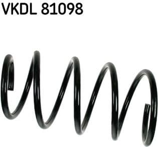 Suspension Spring VKDL81098 - image 2