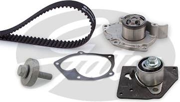 Water Pump & Timing Belt Kit PowerGrip™ KP25552XS