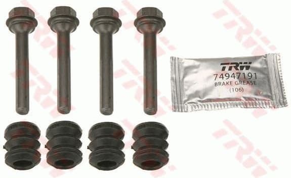 Guide Sleeve Kit, brake caliper SP9896 - image 2