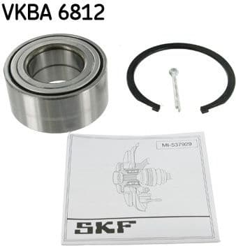 Bearing wheel VKBA6812 - image 2