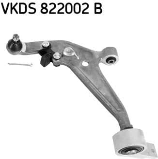 Arm front suspension VKDS 822002 B - image 2