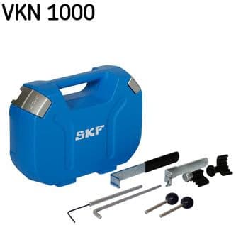Service equipment SKF VKN1000 - image 2