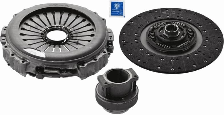 Clutch Kit XTend 3400 700 532