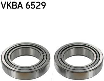 Bearing wheel VKBA6529 - image 2