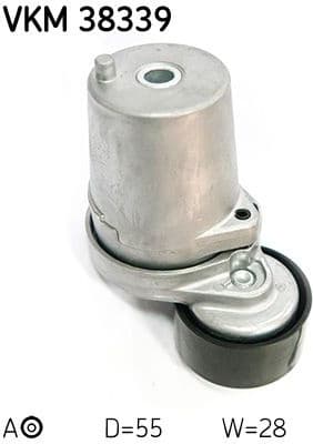 Tensioner belt VKM38339 - image 4