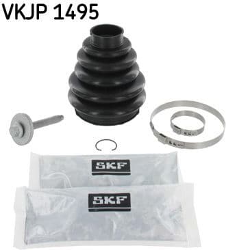 Bellow Kit, drive shaft VKJP 1495 - image 2