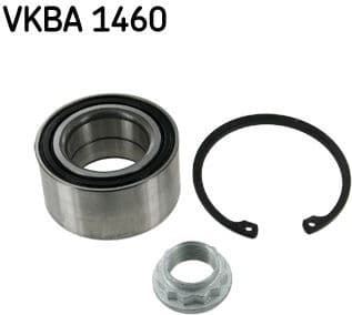 Bearing wheel VKBA1460 - image 3