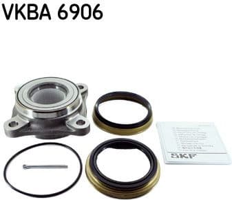 Bearing wheel VKBA6906 - image 2