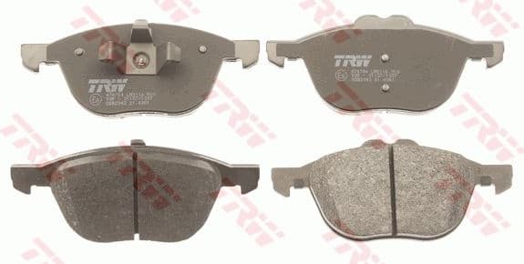 Brake Pad Set, disc brake GDB2043 - image 4