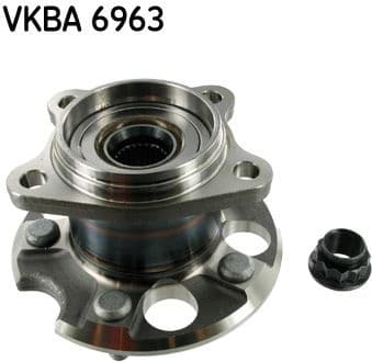 Bearing wheel VKBA6963 - image 3