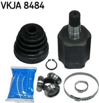 Joint Kit, drive shaft VKJA 8484 - image 2