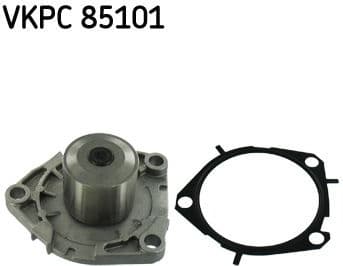 Water pump cooling system VKPC85101