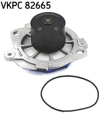 Water pump cooling system VKPC82665 - image 3