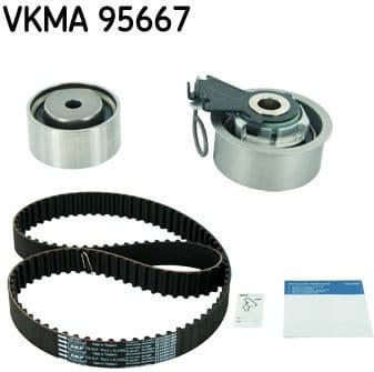 Timing belt kit VKMA95667
