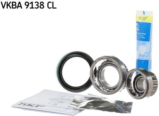 Wheel Bearing Kit Classic VKBA9138CL - image 3
