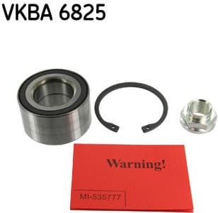 Bearing wheel VKBA6825 - image 2