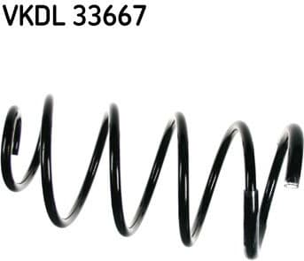 Suspension Spring VKDL33667