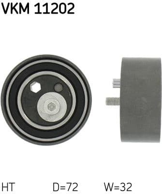 Tensioner belt VKM11202 - image 3