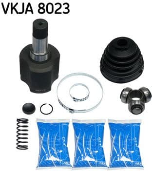 CV joint inner VKJA8023 - image 3