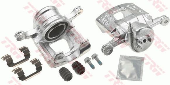 Brake Caliper BHS1172E - image 2