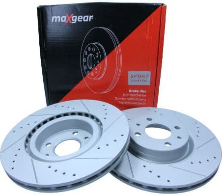 Brake Disc 19-0994SPORT - image 2