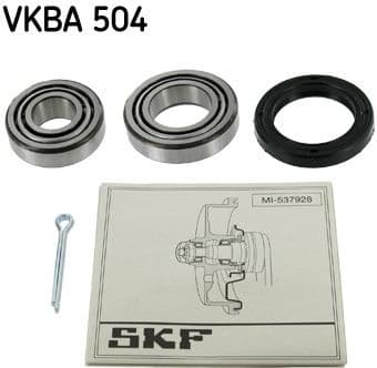 Wheel Bearing Kit VKBA 504 - image 2