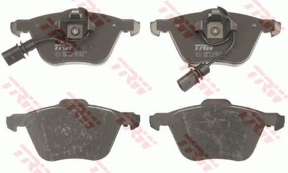 Brake pads front GDB1460 - image 4