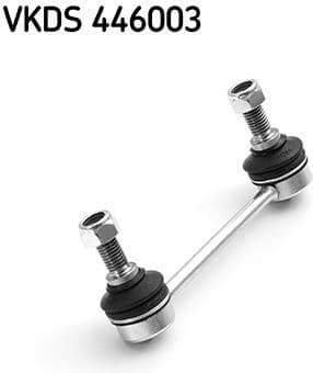 Link/Coupling Rod, stabiliser bar VKDS446003 - image 2