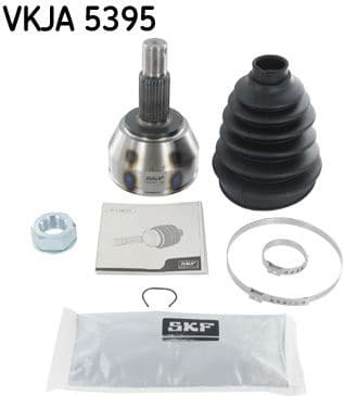 Joint Kit, drive shaft VKJA 5395 - image 2