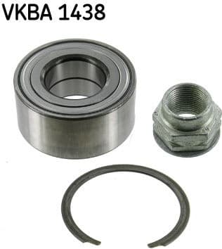 Wheel Bearing Kit VKBA 1438 - image 2