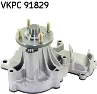 Water Pump, engine cooling Aquamax VKPC 91829 - image 2