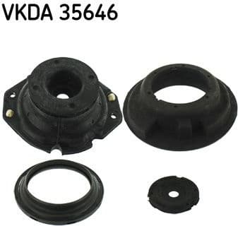 Suspension Strut Support Mount VKDA 35646 - image 2