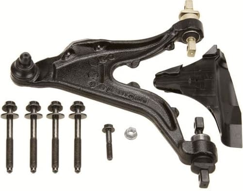 Control/Trailing Arm, wheel suspension JTC1065 - image 2