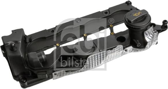 Cylinder Head Cover febi Plus 177025