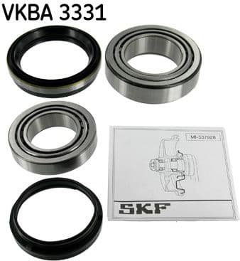 Wheel Bearing Kit VKBA 3331 - image 2