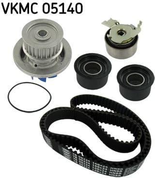 Water Pump & Timing Belt Kit VKMC 05140 - image 3