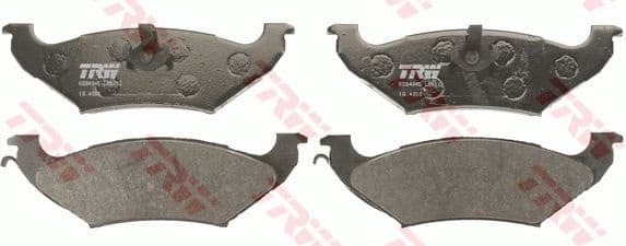 Brake Pad Set, disc brake GDB4045 - image 4