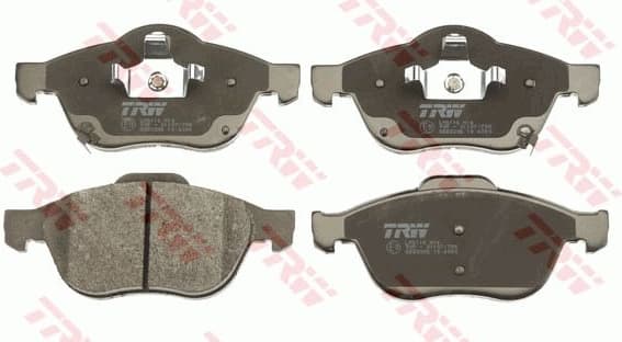 Brake Pad Set, disc brake GDB3335 - image 4