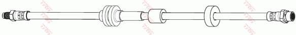 Brake Hose PHB905 - image 4