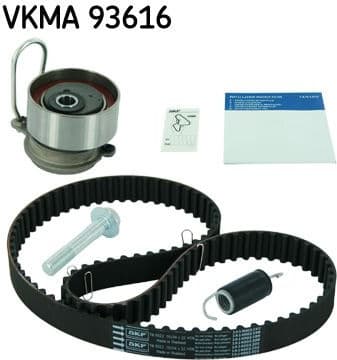 Timing Belt Kit VKMA 93616 - image 3