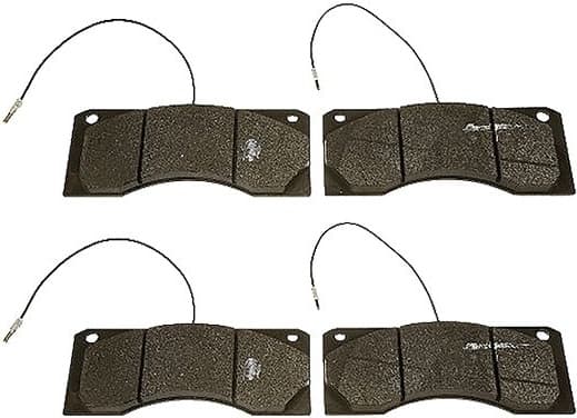 Brake Pad Set, disc brake GDB5066 - image 4