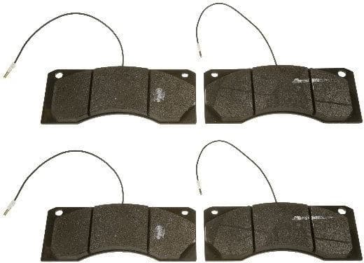 Brake Pad Set, disc brake GDB5066 - image 5