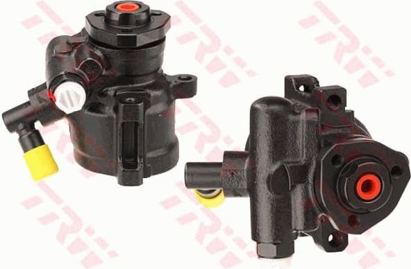 Hydraulic Pump, steering JPR294 - image 2