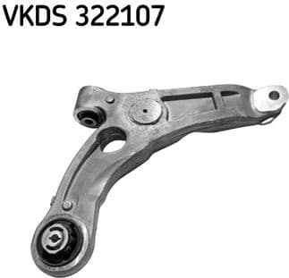 Control/Trailing Arm, wheel suspension VKDS 322107 - image 2